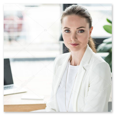 Porträt der Bundesvorsitzenden der RSP