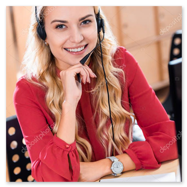 Porträt des Büroleiters